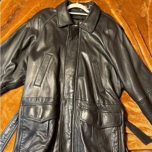 Wilson’s Leather Jacket